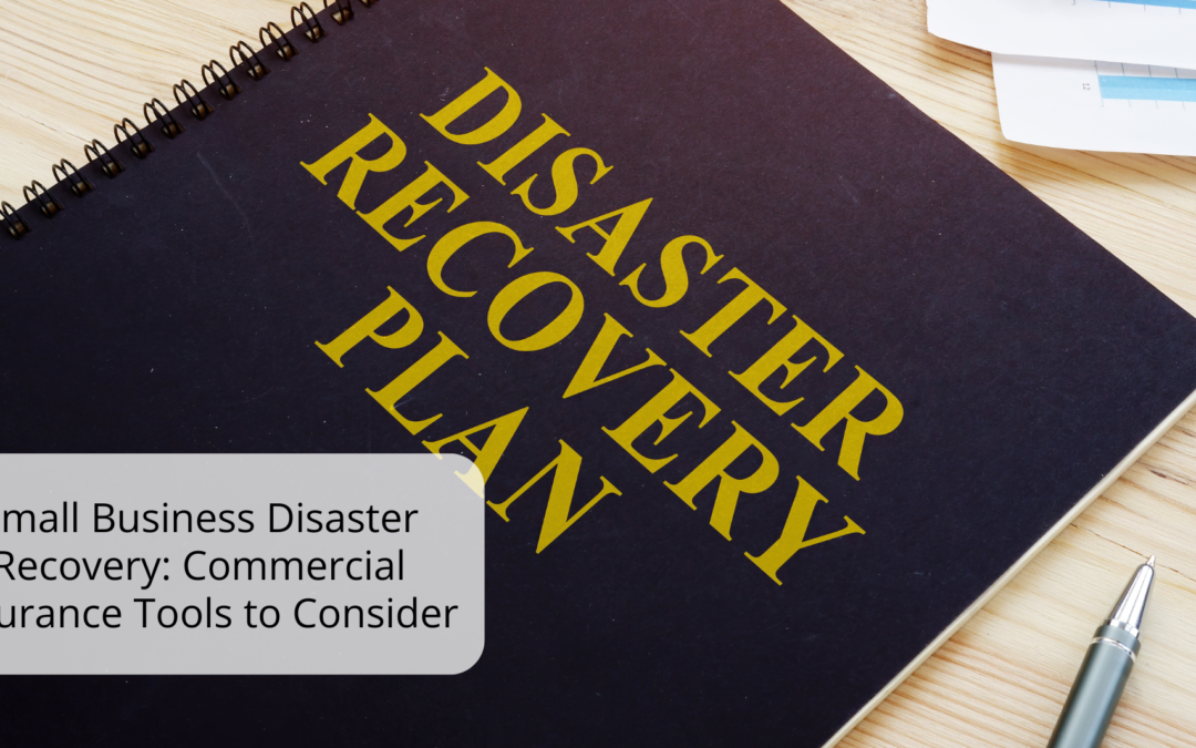 Small Business Disaster Recovery: Commercial Insurance Tools to Consider