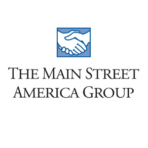 The main street america group logo